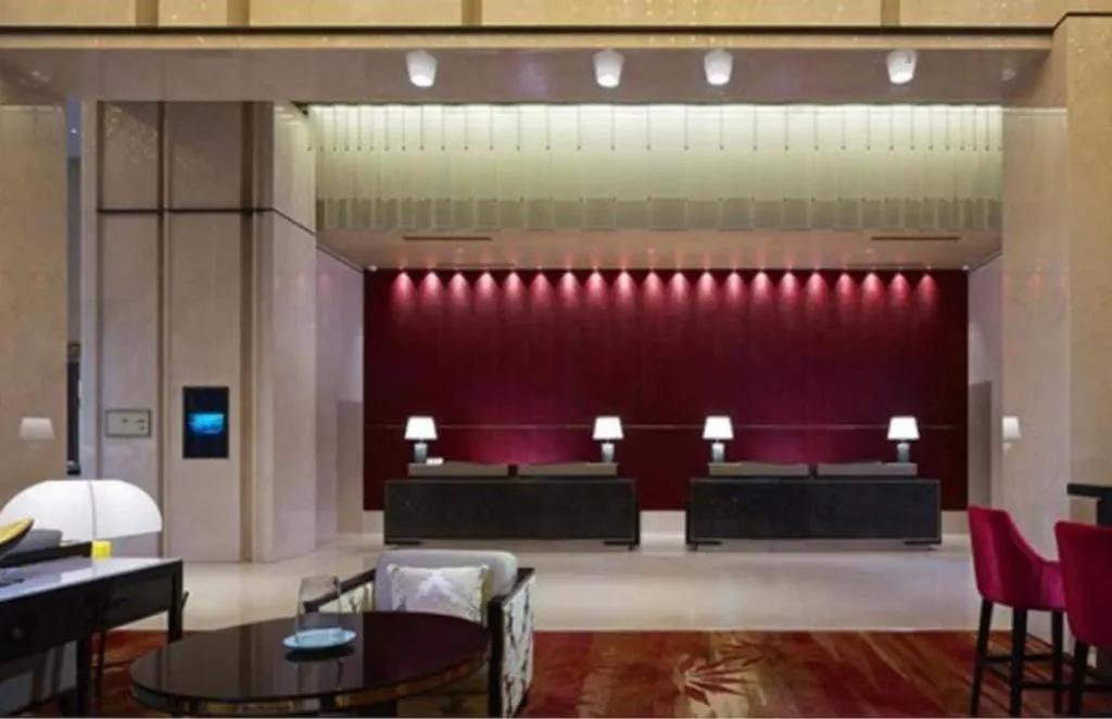 Grand Bay Hotel Beijing