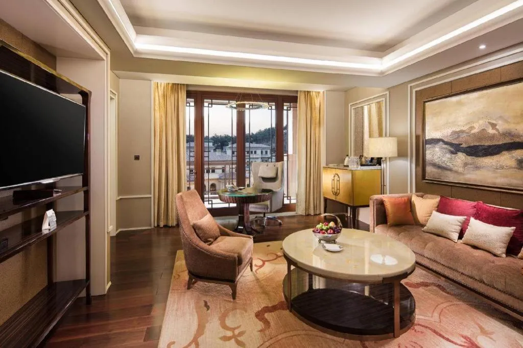 Grand Bay Hotel Beijing