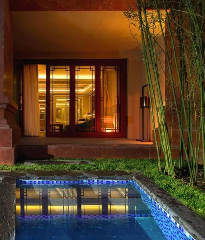 Grand Bay Hotel Beijing