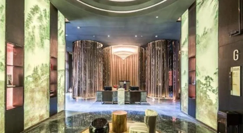 Grand Bay Hotel Beijing