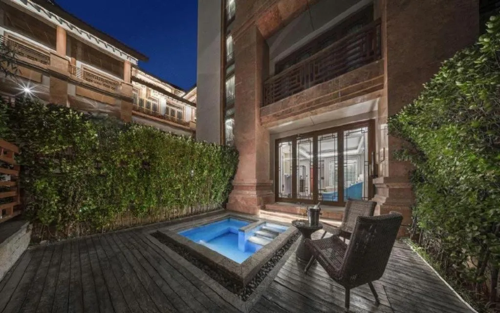 Grand Bay Hotel Beijing