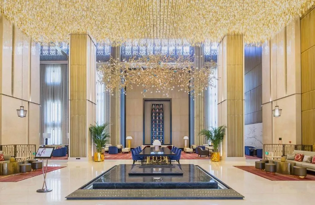 Grand Bay Hotel Beijing