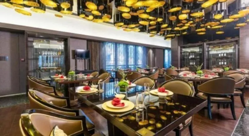 Grand Bay Hotel Beijing