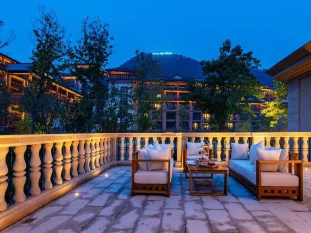 Grand Bay Hotel Beijing