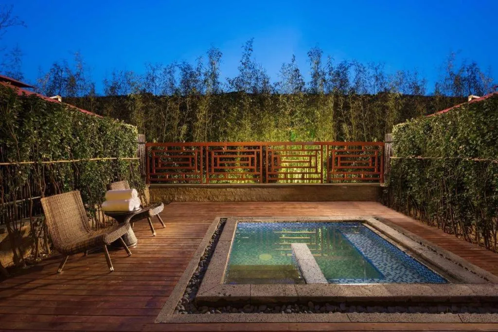 Grand Bay Hotel Beijing