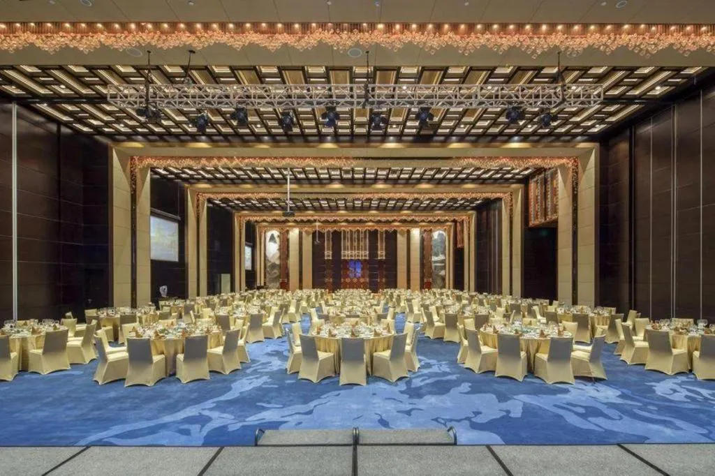 Grand Bay Hotel Beijing