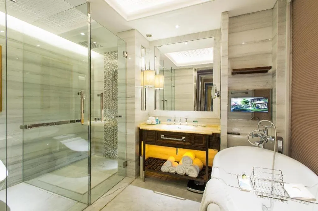 Grand Bay Hotel Beijing