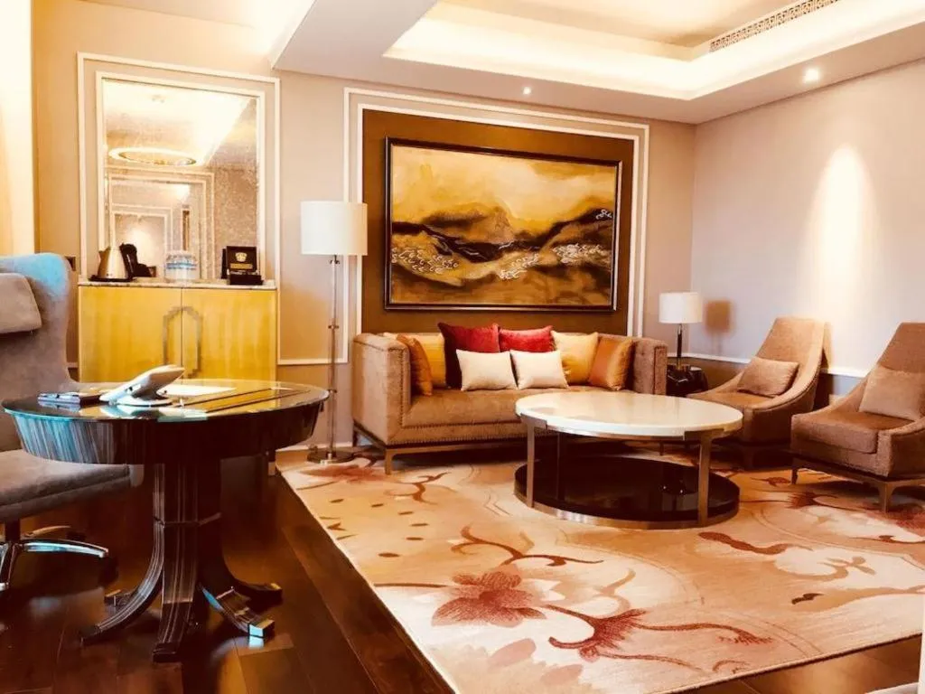 Grand Bay Hotel Beijing