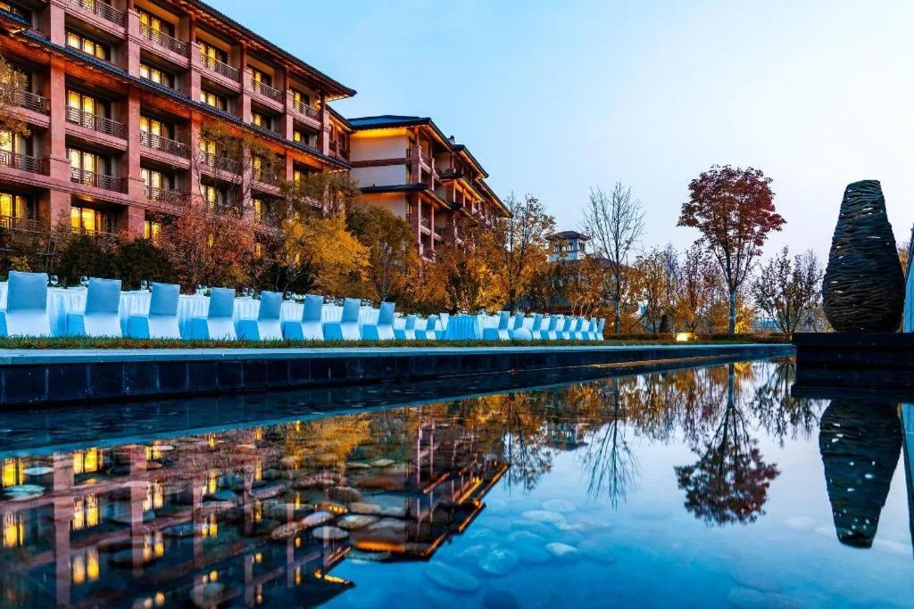 Grand Bay Hotel Beijing