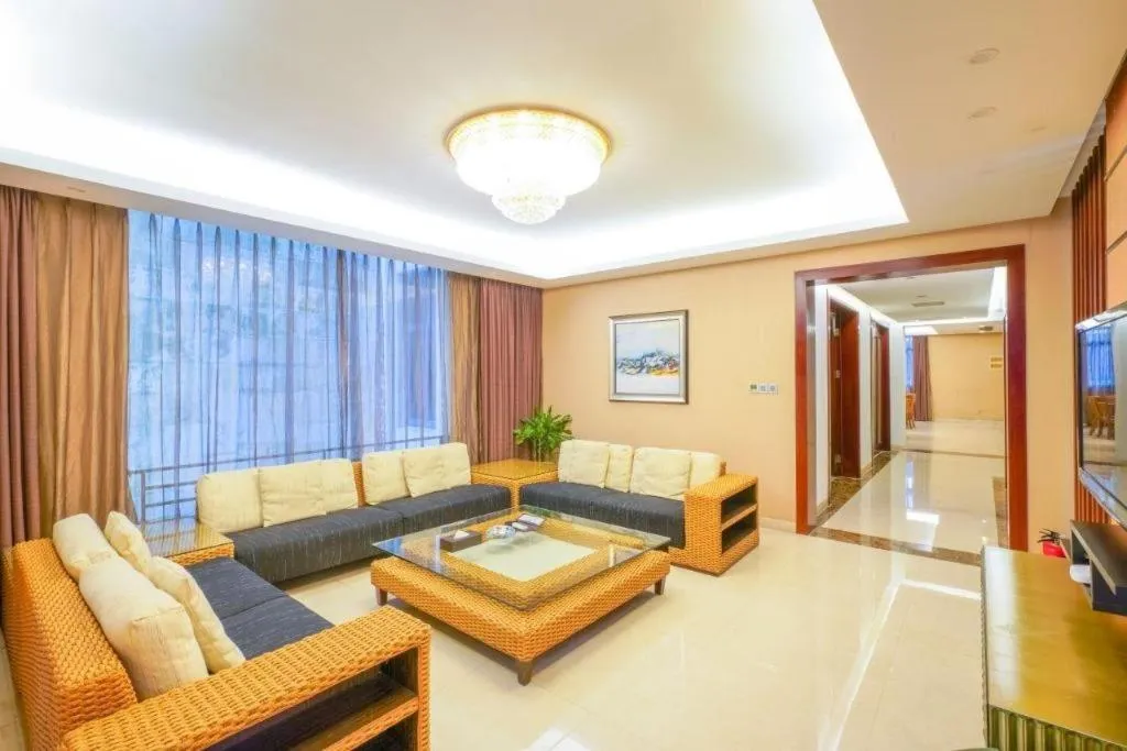 Suzhou Phoenix Hotspring Resort