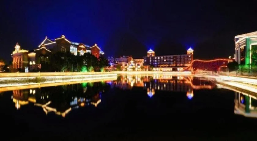 Suzhou Phoenix Hotspring Resort