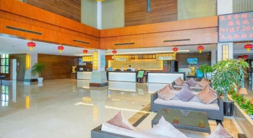 Suzhou Phoenix Hotspring Resort