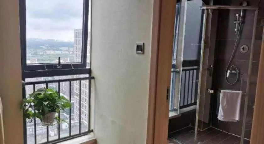 IU Hotel Chengdu High-Tech Zone Longhu Times Street