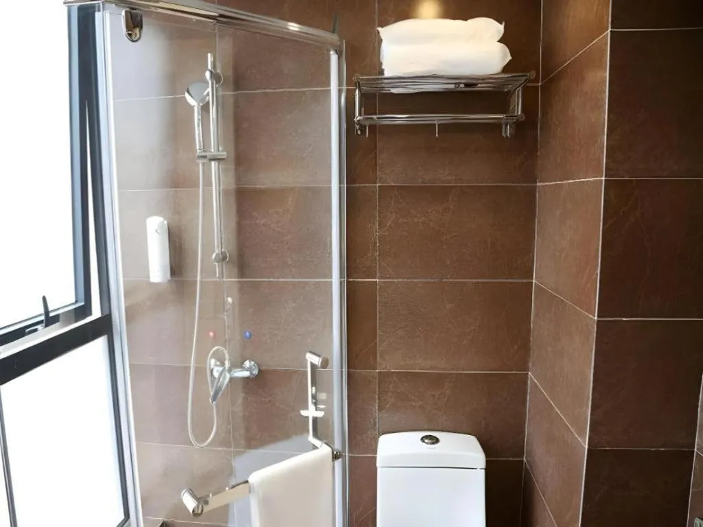 IU Hotel Chengdu High-Tech Zone Longhu Times Street