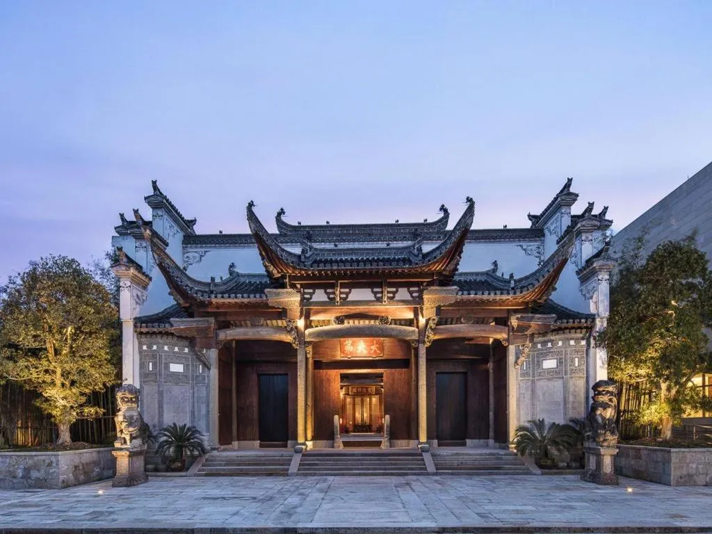 AHN LUH Zhu Jia Jiao