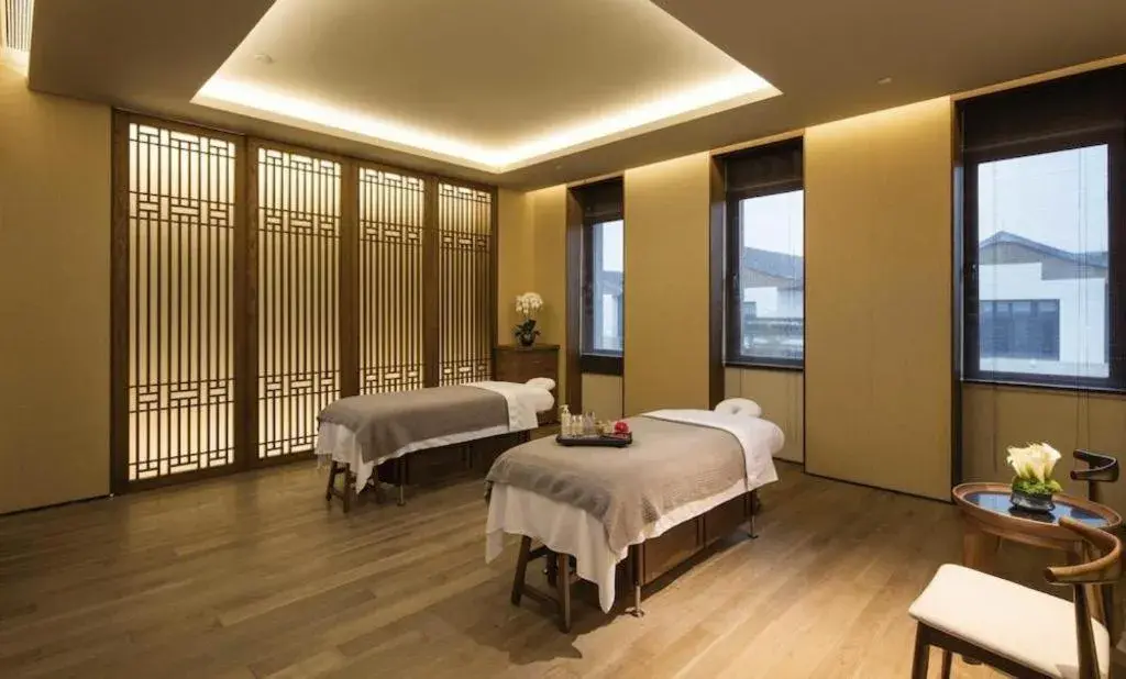 Bed in AHN LUH Zhu Jia Jiao Bed in AHN LUH Zhu Jia Jiao