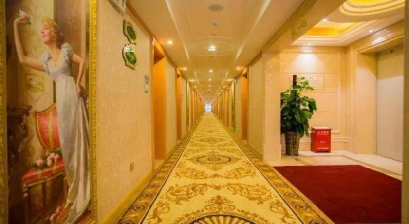 Vienna Hotel Guangxi Liuzhou Xijiang Vientiane City