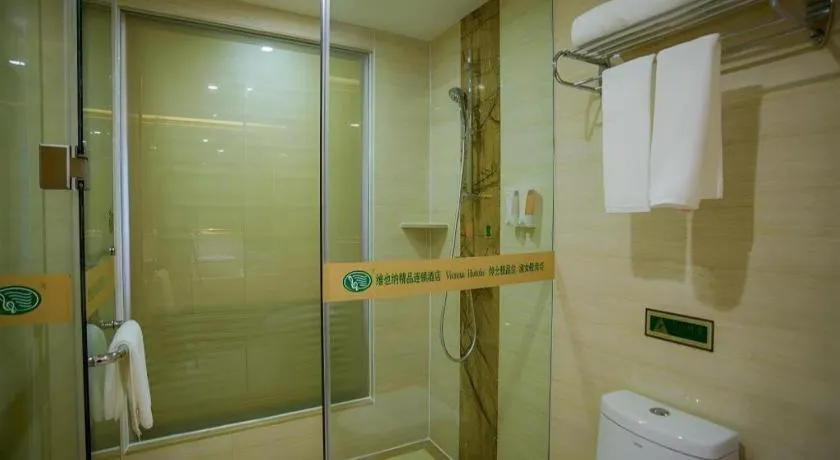 Vienna Hotel Guangxi Liuzhou Xijiang Vientiane City