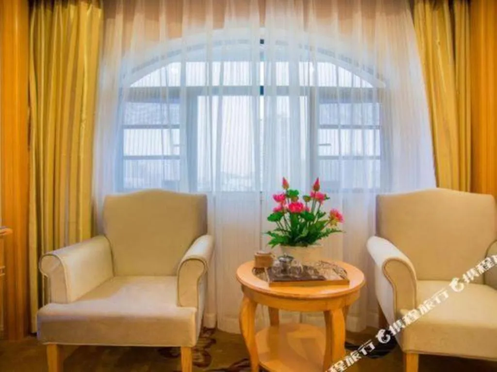 Vienna Hotel Guangxi Liuzhou Xijiang Vientiane City
