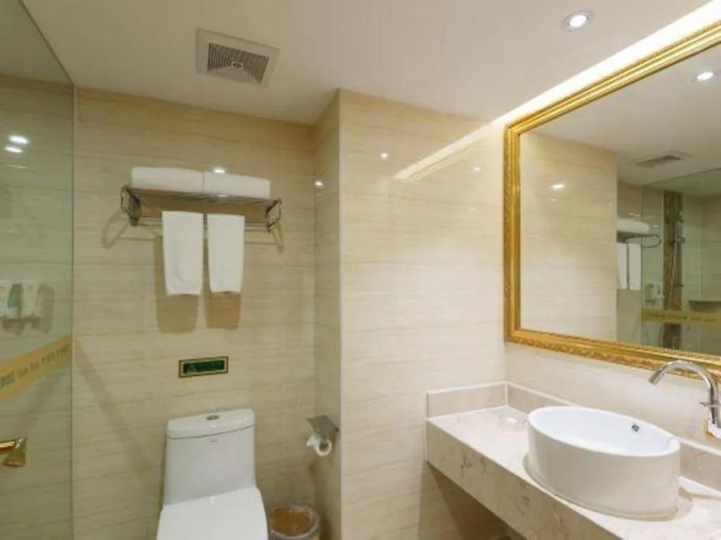 Vienna Hotel Guangxi Liuzhou Xijiang Vientiane City