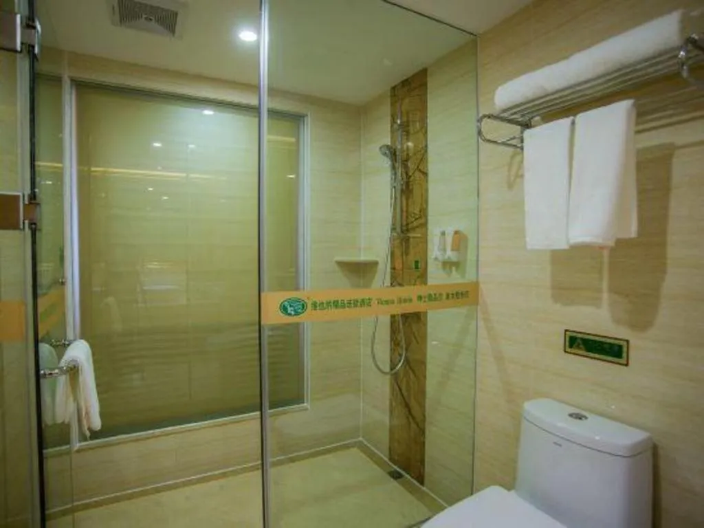 Vienna Hotel Guangxi Liuzhou Xijiang Vientiane City