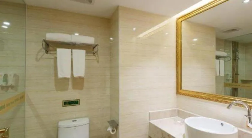 Vienna Hotel Guangxi Liuzhou Xijiang Vientiane City