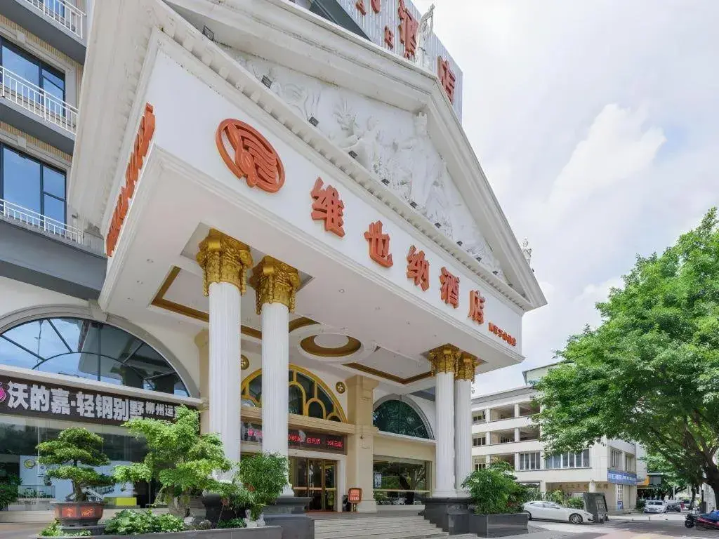 Vienna Hotel Guangxi Liuzhou Xijiang Vientiane City Vienna Hotel Guangxi Liuzhou Xijiang Vientiane City