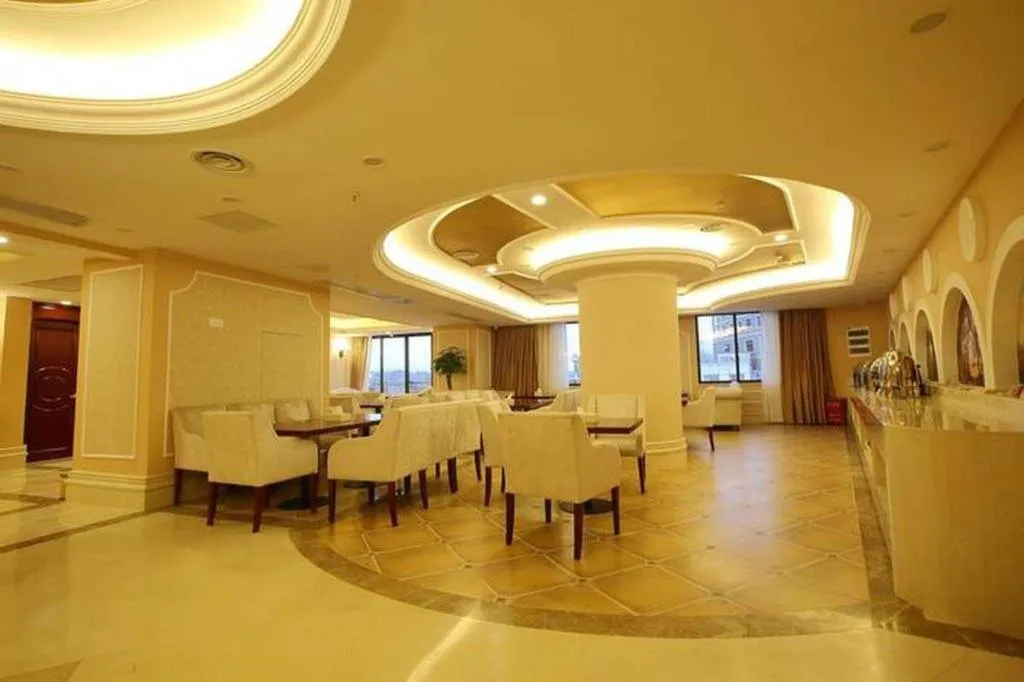 Vienna Hotel Guangxi Liuzhou Xijiang Vientiane City