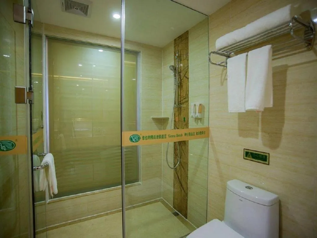 Vienna Hotel Guangxi Liuzhou Xijiang Vientiane City