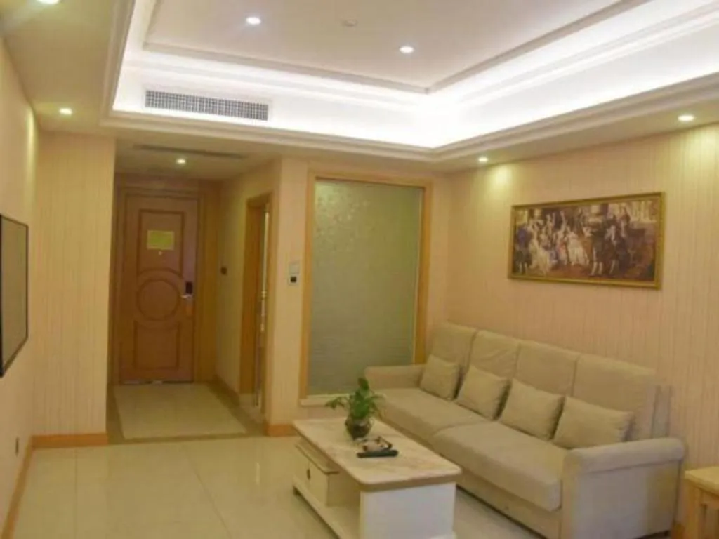 Vienna Hotel Guangxi Liuzhou Xijiang Vientiane City