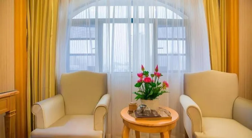 Vienna Hotel Guangxi Liuzhou Xijiang Vientiane City