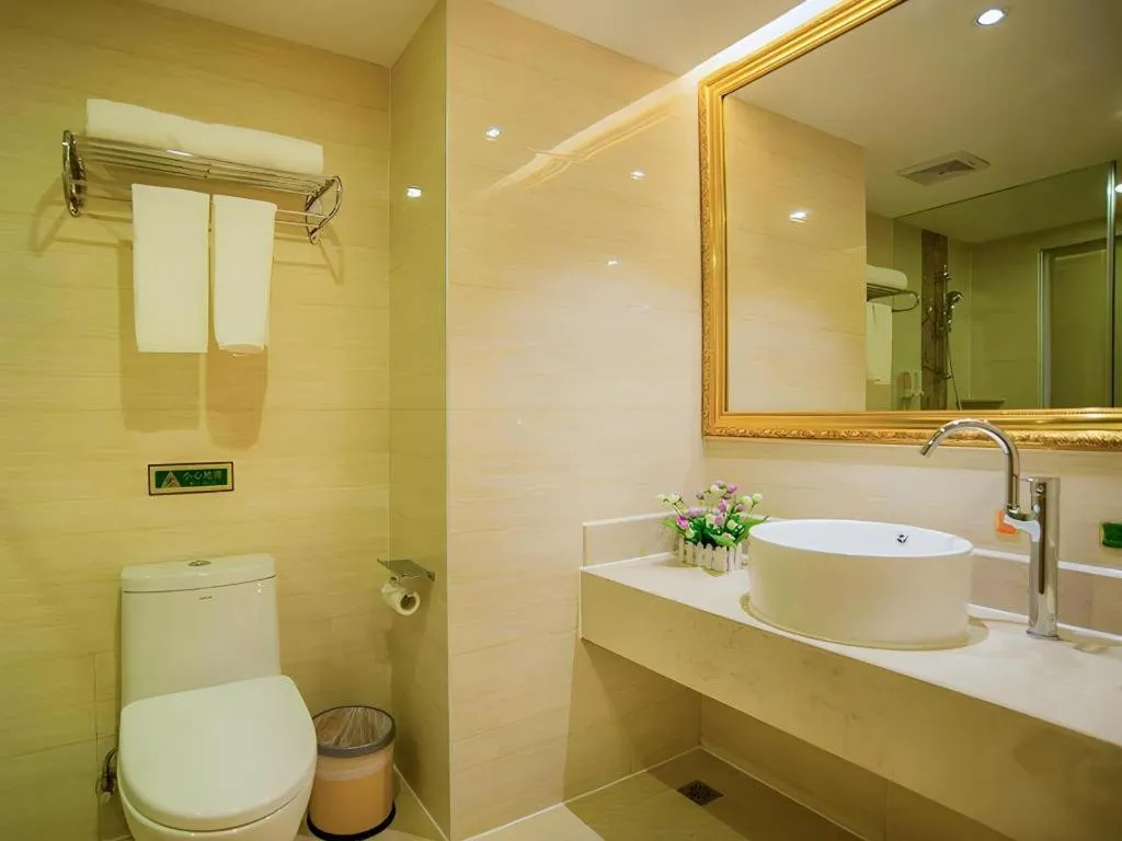 Vienna Hotel Guangxi Liuzhou Xijiang Vientiane City