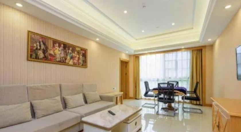 Vienna Hotel Guangxi Liuzhou Xijiang Vientiane City