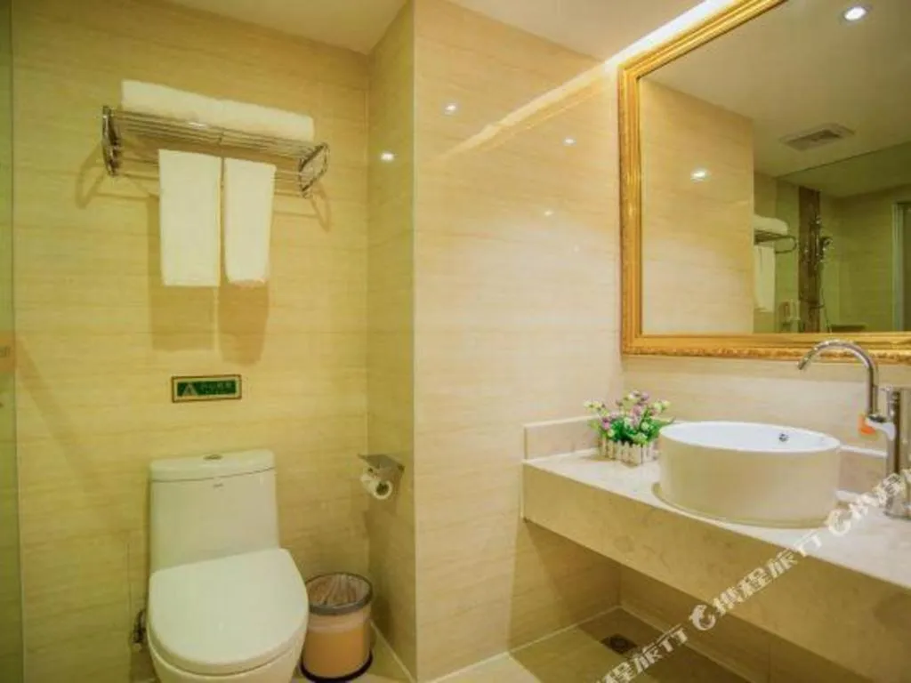 Vienna Hotel Guangxi Liuzhou Xijiang Vientiane City