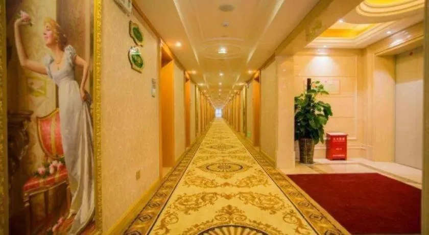 Vienna Hotel Guangxi Liuzhou Xijiang Vientiane City
