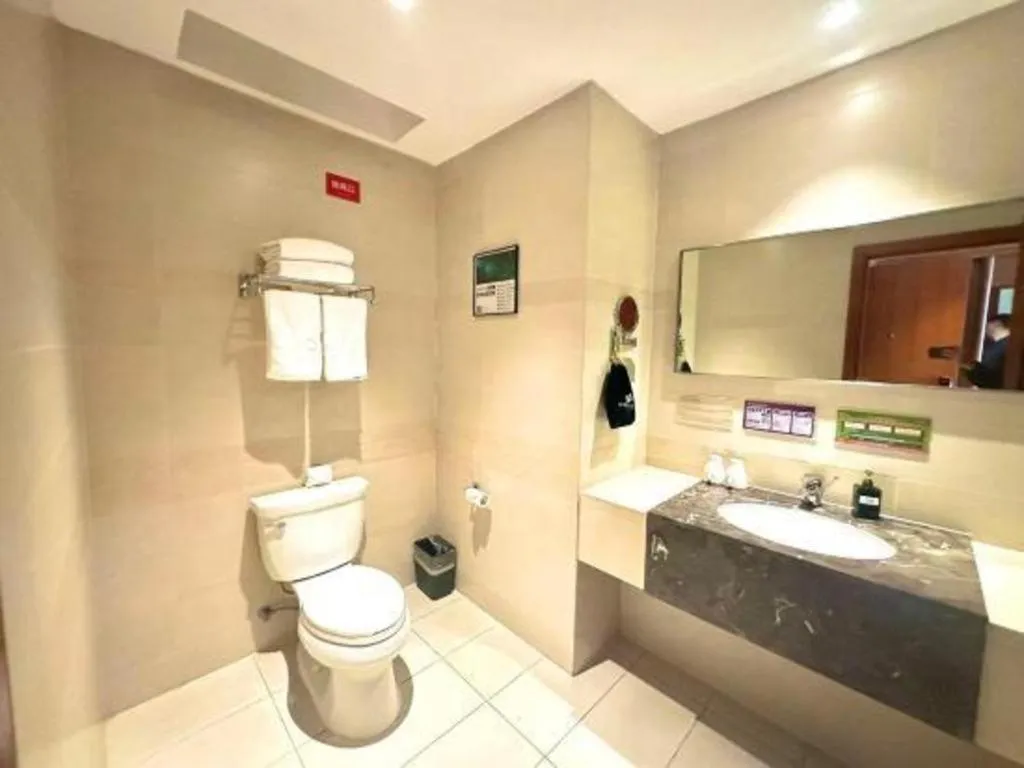 Warmly Hotel Suzhou Shuanghuwan