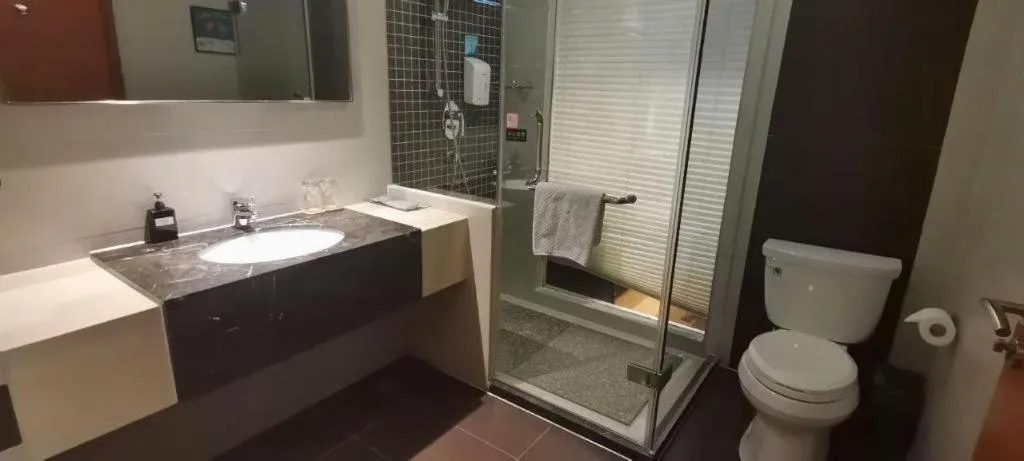 Warmly Hotel Suzhou Shuanghuwan