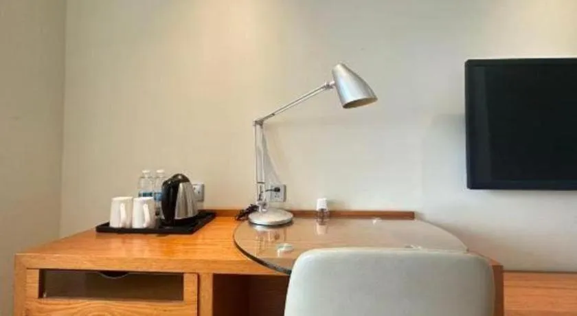 Warmly Hotel Suzhou Shuanghuwan