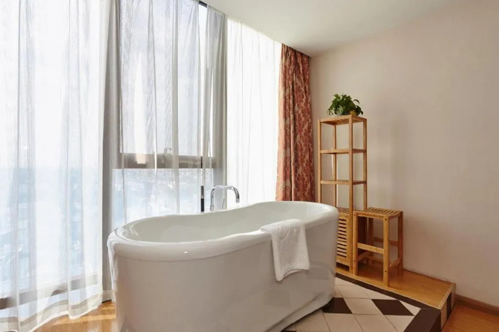 Warmly Hotel Suzhou Shuanghuwan