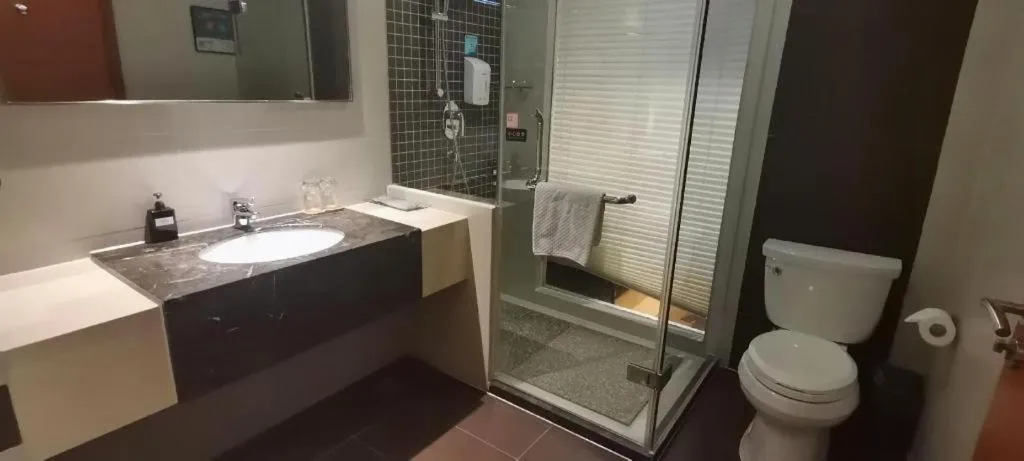 Warmly Hotel Suzhou Shuanghuwan