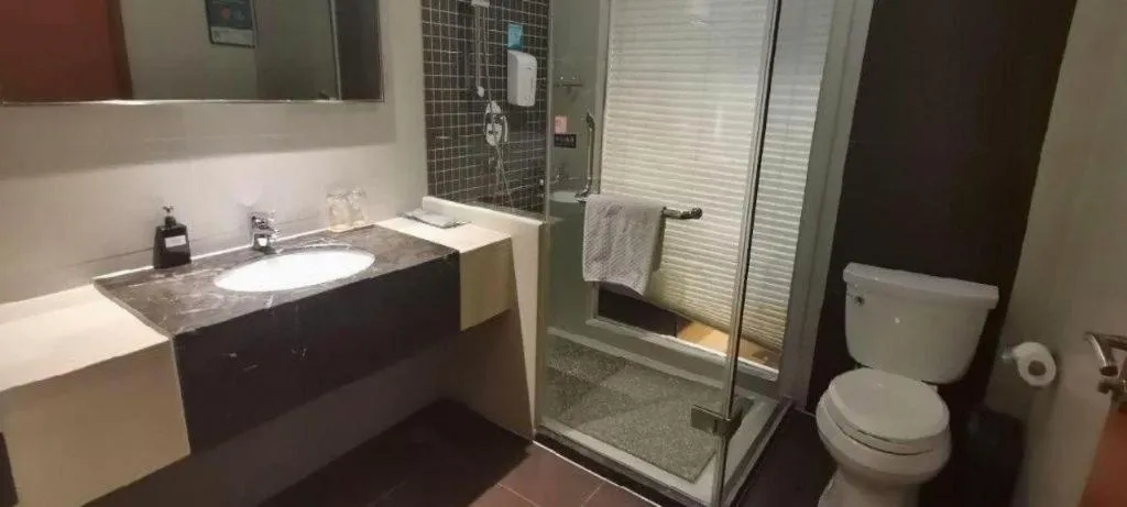 Warmly Hotel Suzhou Shuanghuwan