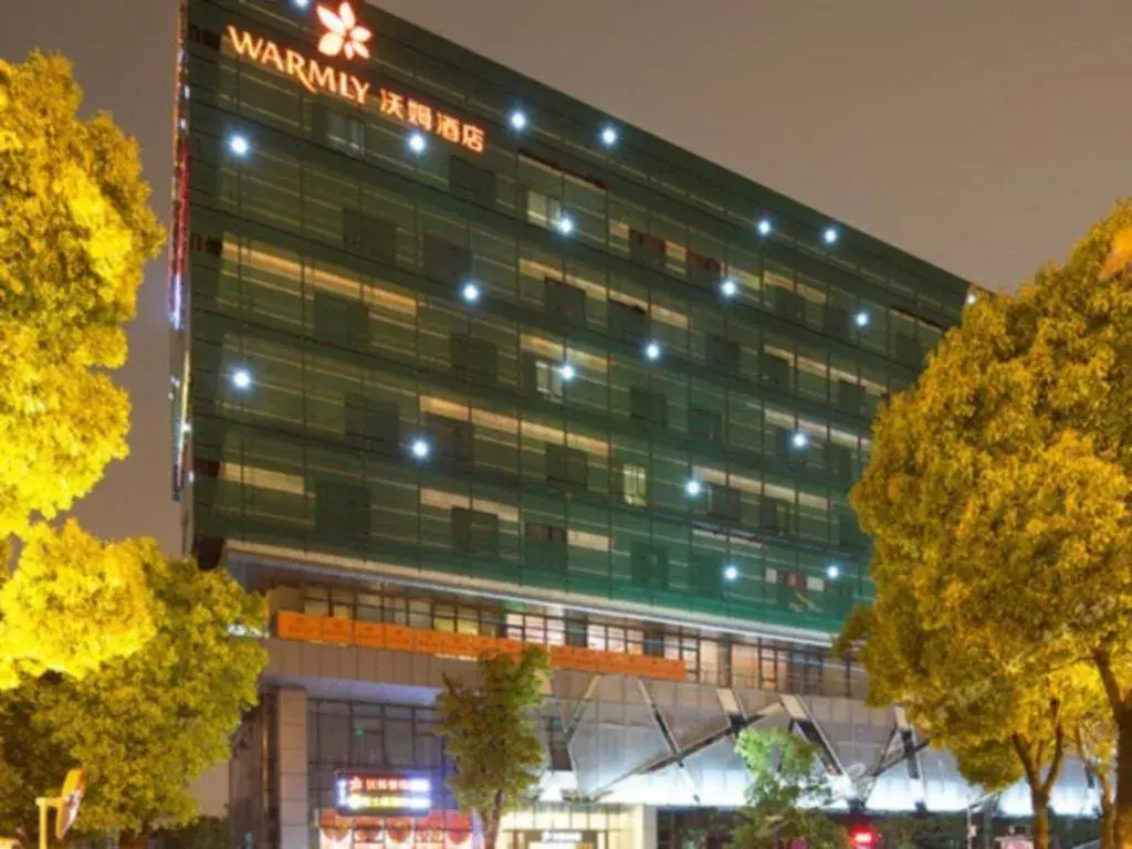 Warmly Hotel Suzhou Shuanghuwan Warmly Hotel Suzhou Shuanghuwan