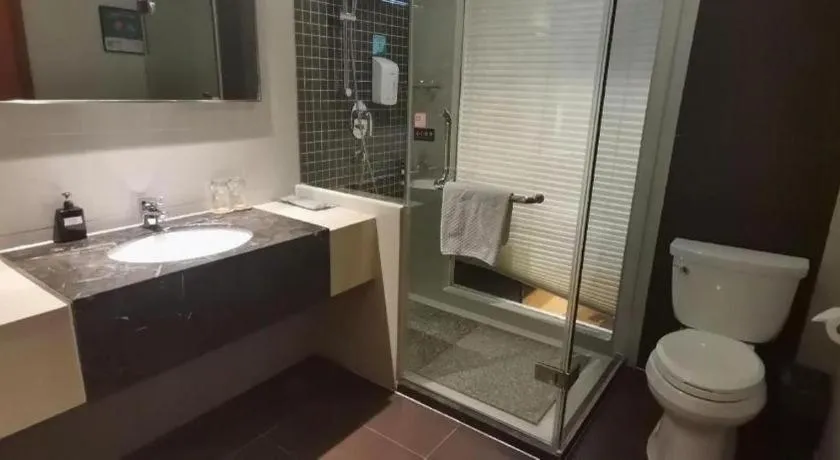 Warmly Hotel Suzhou Shuanghuwan