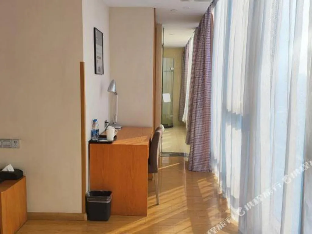 Warmly Hotel Suzhou Shuanghuwan