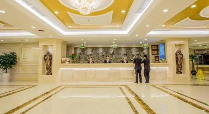 Vienna Hotel Guiyang Jiaxiulou Jichang Road