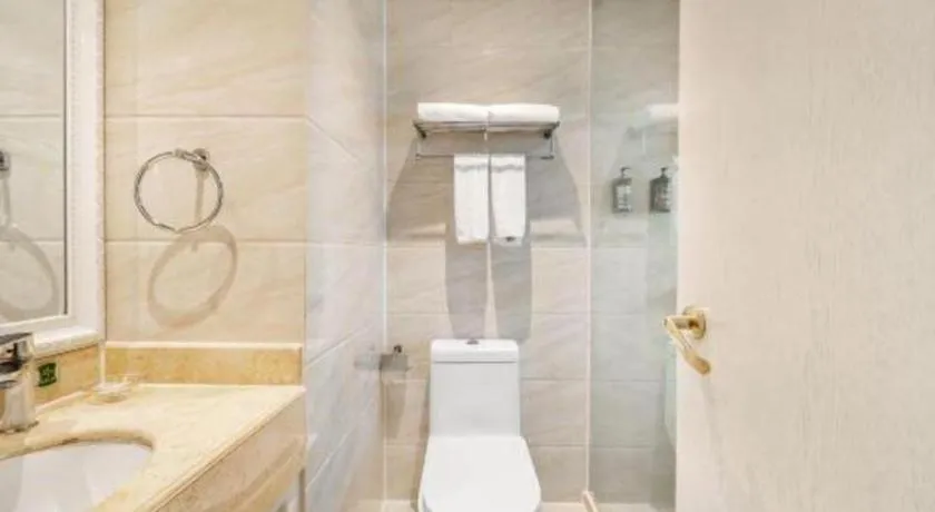 Vienna Hotel Guiyang Jiaxiulou Jichang Road