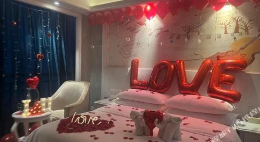 Vienna Hotel Guiyang Jiaxiulou Jichang Road