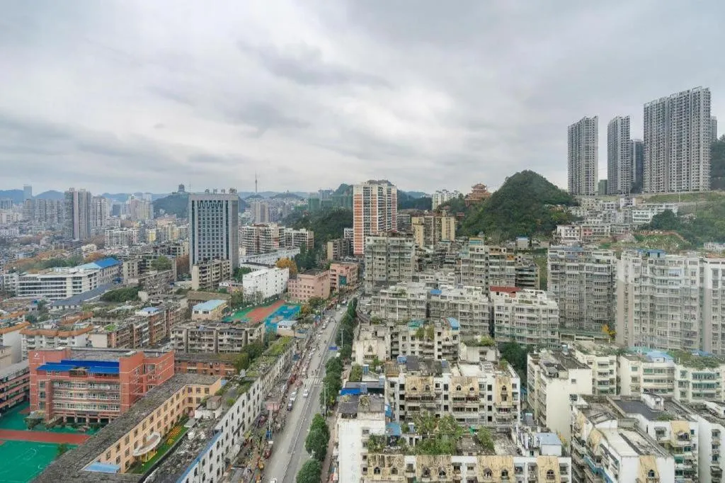 Vienna Hotel Guiyang Jiaxiulou Jichang Road