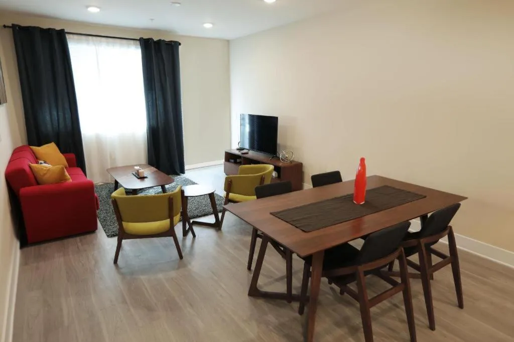 Downtown Cosmopolitan Residences