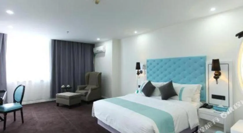 Bed in Xana Lite Changzhou Liyang Hongkou